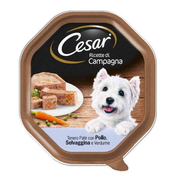 CESAR SELVAGGINA/POLLO/V.gr150